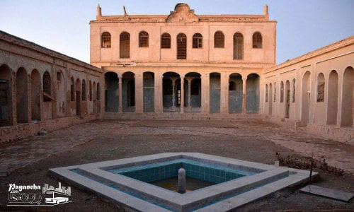 قلعه قمیشلو نجف آباد در بین جاذبه های گردشگری