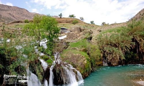 روستای مال آقا به‌عنوان مقصدی بکر در میان جاهای سرسبز اهواز