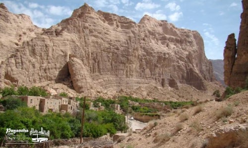 روستا قیطرم، جلوهای بکر و تاریخی در میان مکان های دیدنی یزد