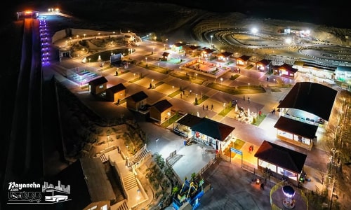 ساعت کاری چالیدره مشهد