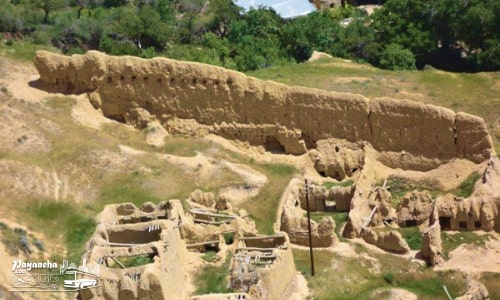 شهر زیرزمینی دژمند زنجان، یکی از مرموزترین جاهای دیدنی زنجان با تونلها و راهروهای تاریخی زیرزمینی