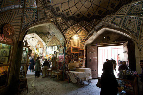 بازار شیراز