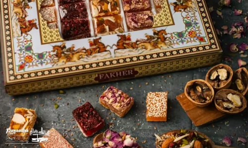 سوغات قلات شیراز