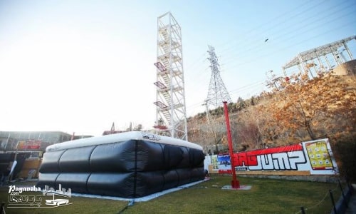 تفریحات بام تهران