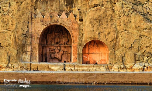 طاق بستان مکانی تاریخی در دل جاهای دیدنی کرمانشاه