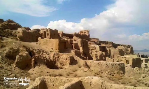 تپه آریایی‌ها آثار باستانی ارزشمند در میان جاهای دیدنی خوانسار