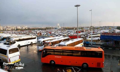 ترمینال تهران غرب 
